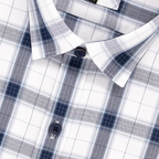 Office Essentials: 3-Pack Premium Cotton Formal Shirts – Tailored Fit, Full Sleeves & Pockets ( FS-167)