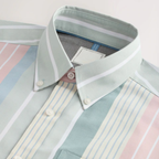 Office Essentials: 3-Pack Premium Cotton Formal Shirts – Tailored Fit, Full Sleeves & Pockets (FS-31 )