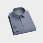 Premium Imported 100% High Quality Cotton Formal Men’s Plain/Solid Shirts| Full/Half Sleeve | With Pocket | (FS-142)