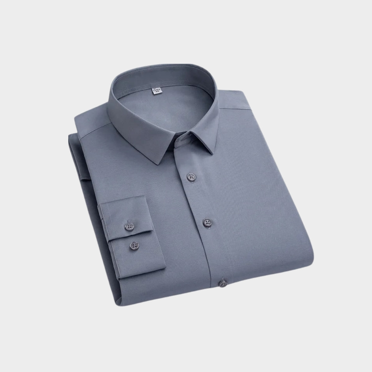 Premium Imported 100% High Quality Cotton Formal Men’s Plain/Solid Shirts| Full/Half Sleeve | With Pocket | (FS-142)