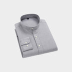 100 % Cotton Full Sleeves Men's Premium Striped Shirts- Pack of 3