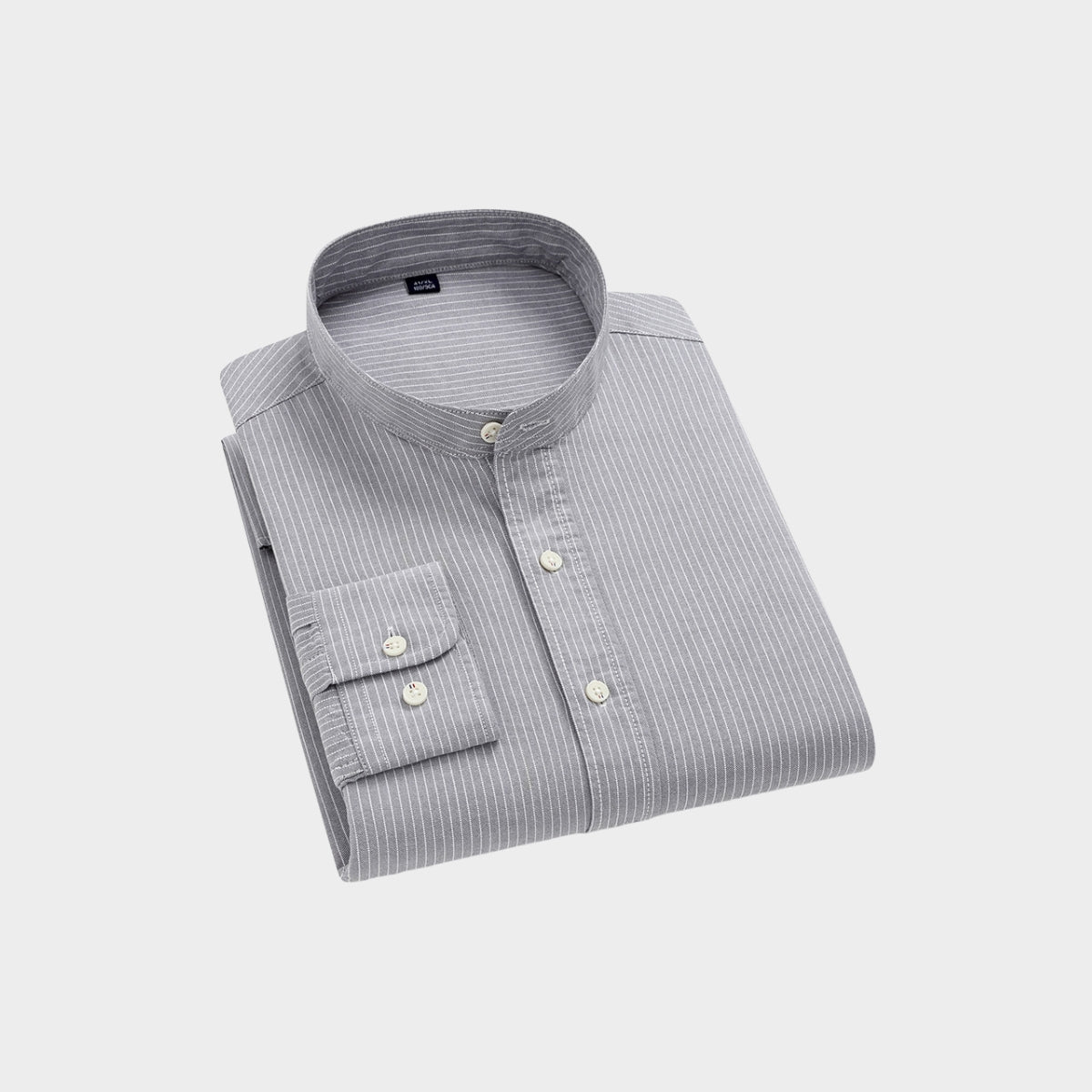 100 % Cotton Full Sleeves Men's Premium Striped Shirts- Pack of 3