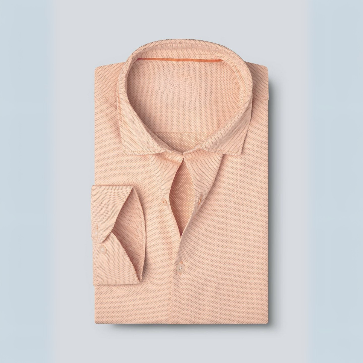 Office Essentials: 3-Pack Premium Cotton Formal Shirts – Tailored Fit, Full Sleeves & Pockets (FS-37 )