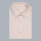 Shirt Happens: 3-Pack Men’s Stylish Formal Shirts – 100% Cotton, Full Sleeves with Pockets (FS-74)