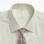 Pack of 3 Check Shirts for Men – Tailored Fit, Full Sleeves & Pockets (CSM-03)