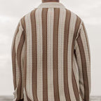 3 Pack Men's Crochet Shirts | Unique Patterns, Ultimate Comfort, Effortless Style| SC-14