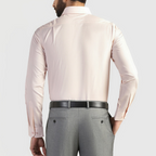 Shirt Happens: 3-Pack Men’s Stylish Formal Shirts – 100% Cotton, Full Sleeves with Pockets (FS-77)