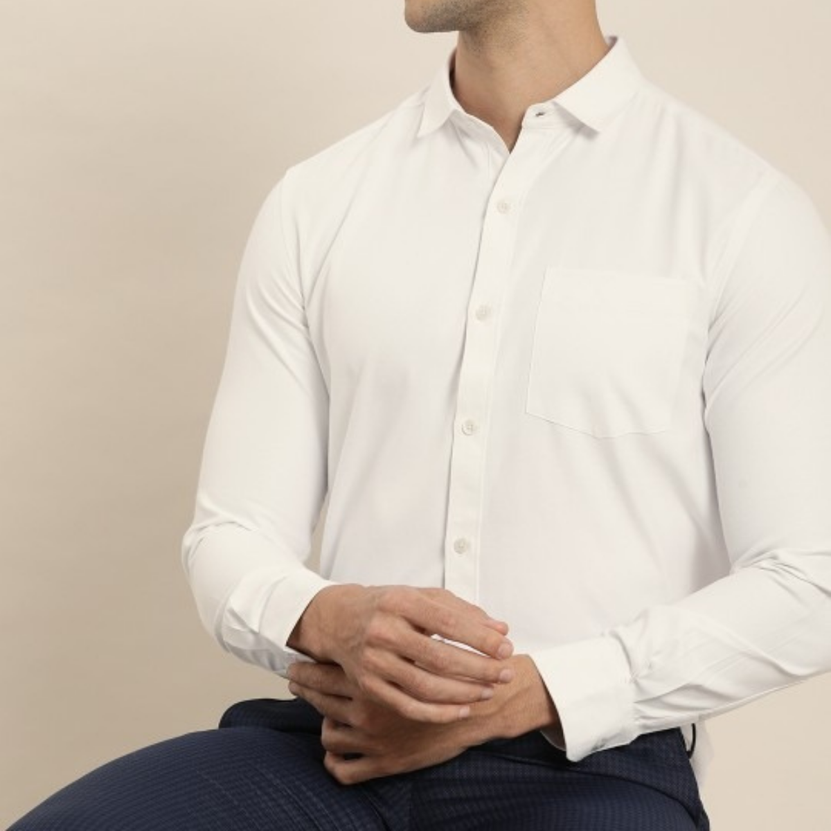 3 Pack Men’s Formal Shirt |Your Ultimate Workwear Upgrade | WC-11