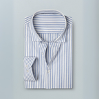 Office Essentials: 3-Pack Premium Cotton Formal Shirts – Tailored Fit, Full Sleeves & Pockets (FS-37 )