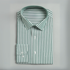 Office Essentials: 3-Pack Premium Cotton Formal Shirts – Tailored Fit, Full Sleeves & Pockets ( FS-162)