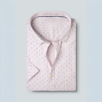 Office Essentials: 3-Pack Premium Cotton Formal Shirts – Tailored Fit, Full Sleeves & Pockets (FS-38 )