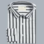 Shirt Happens: 3-Pack Men’s Stylish Formal Shirts – 100% Cotton, Full Sleeves with Pockets (FS-72)