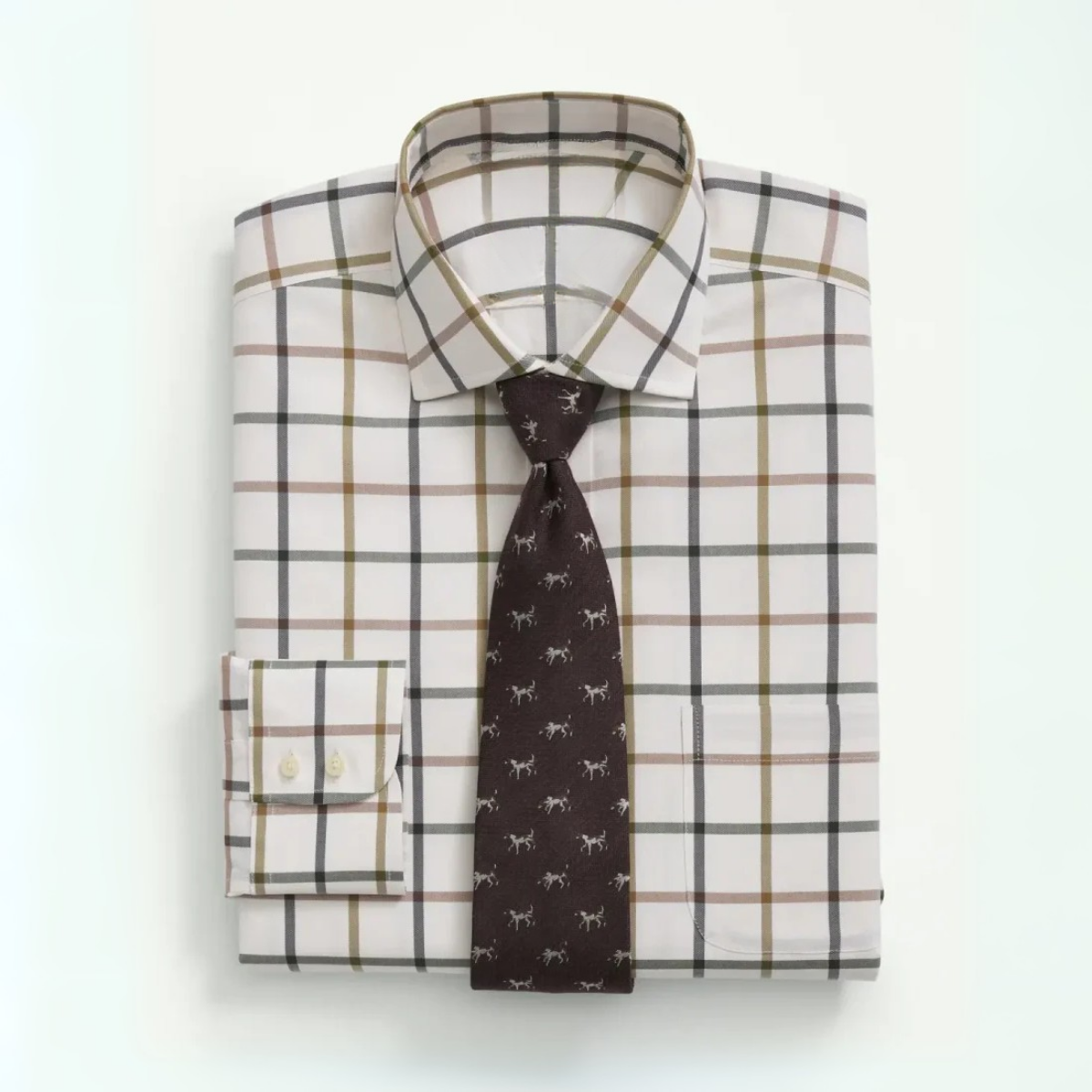 Pack of 3 Check Shirts for Men – Tailored Fit, Full Sleeves & Pockets (CSM-04)