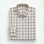 Pack of 3 Check Shirts for Men – Tailored Fit, Full Sleeves & Pockets (CSM-04)