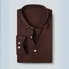 Shirt Happens: 3-Pack Men’s Stylish Formal Shirts – 100% Cotton, Full Sleeves with Pockets (FS-63)