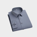 Premium Imported 100% High Quality Cotton Formal Men’s Plain/Solid Shirts| Full/Half Sleeve | With Pocket | (FS-149)