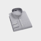 100 % Cotton Full Sleeves Men's Premium Striped Shirts- Pack of 3