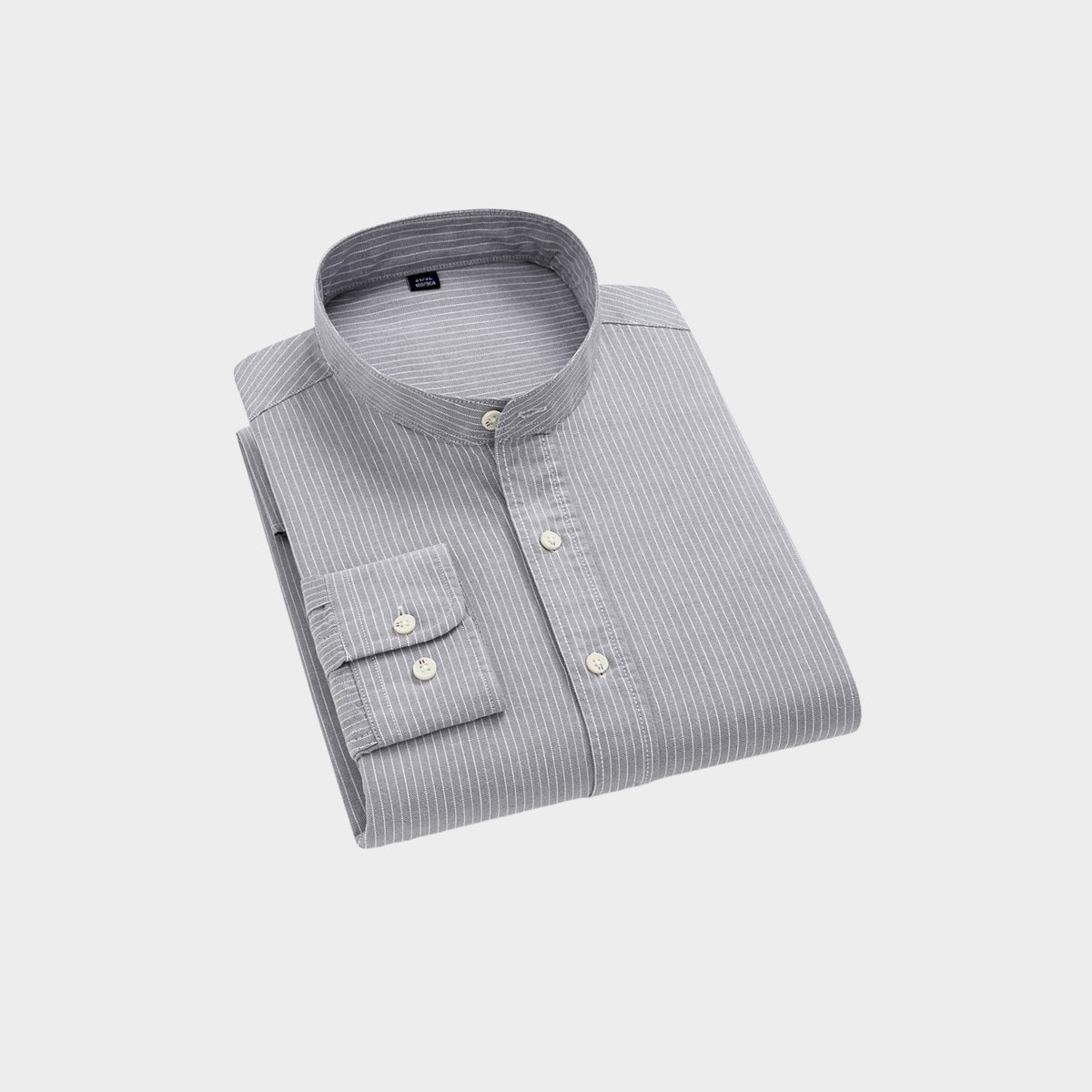 100 % Cotton Full Sleeves Men's Premium Striped Shirts- Pack of 3