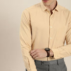 Shirt Happens: 3-Pack Men’s Stylish Formal Shirts – 100% Cotton, Full Sleeves with Pockets (FS-63)
