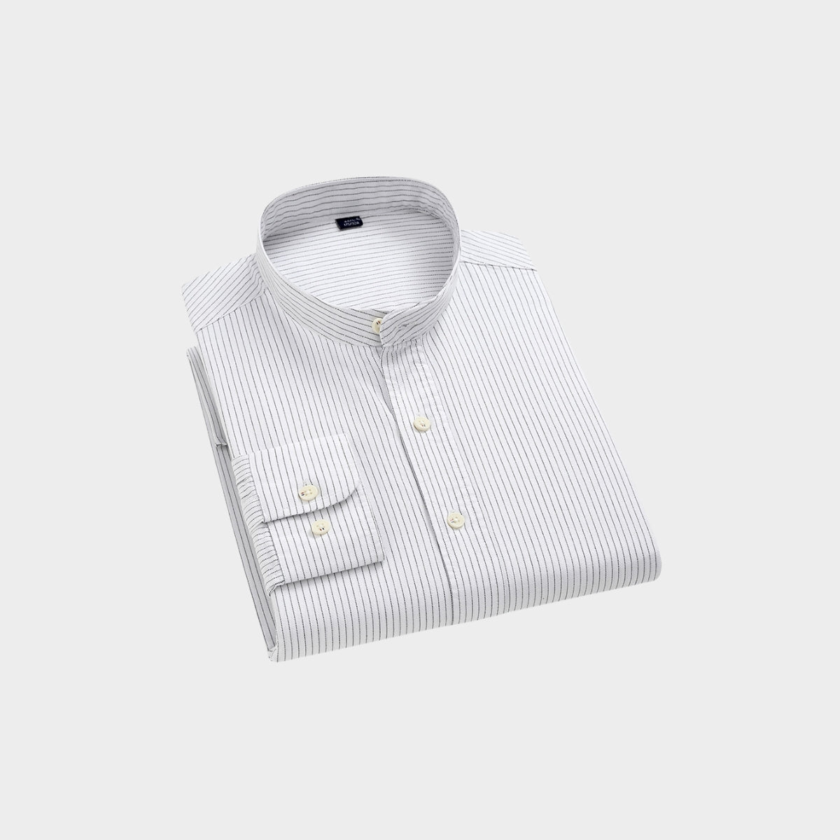 100 % Cotton Full Sleeves Men's Premium Striped Shirts- Pack of 3