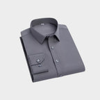 Premium Imported 100% High Quality Cotton Formal Men’s Plain/Solid Shirts| Full/Half Sleeve | With Pocket |  (FS-130)