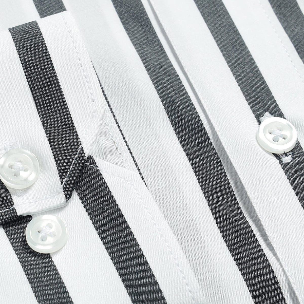 Shirt Happens: 3-Pack Men’s Stylish Formal Shirts – 100% Cotton, Full Sleeves with Pockets (FS-72)