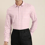 Shirt Happens: 3-Pack Men’s Stylish Formal Shirts – 100% Cotton, Full Sleeves with Pockets (FS-62)