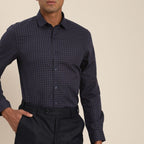 Shirt Happens: 3-Pack Men’s Stylish Formal Shirts – 100% Cotton, Full Sleeves with Pockets (FS-62)