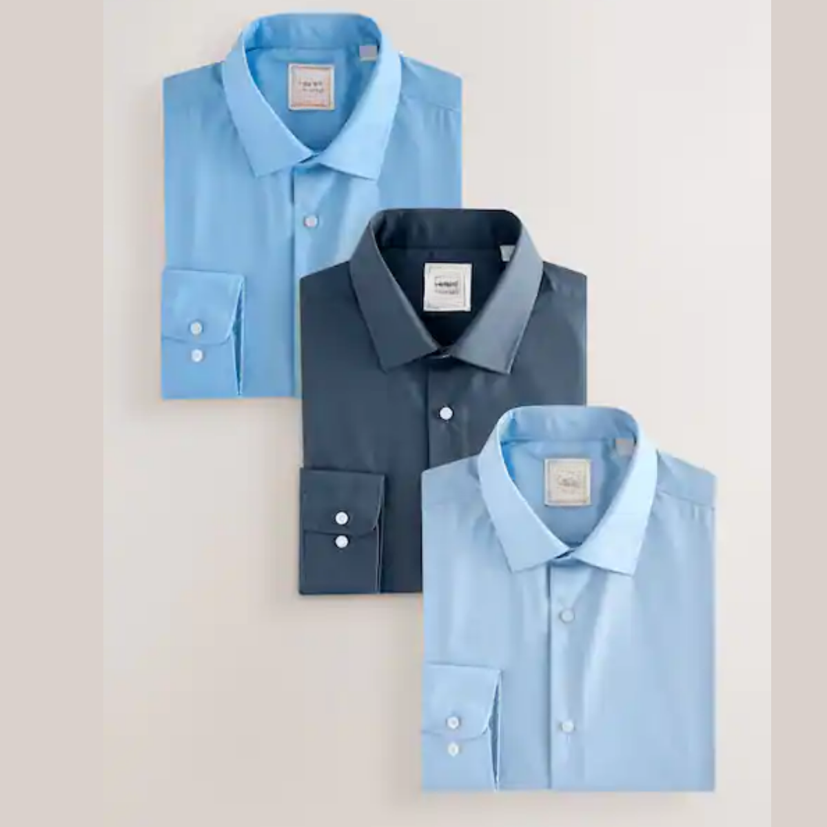 3 Pack Men’s Formal Shirt |Your Ultimate Workwear Upgrade | WC-05