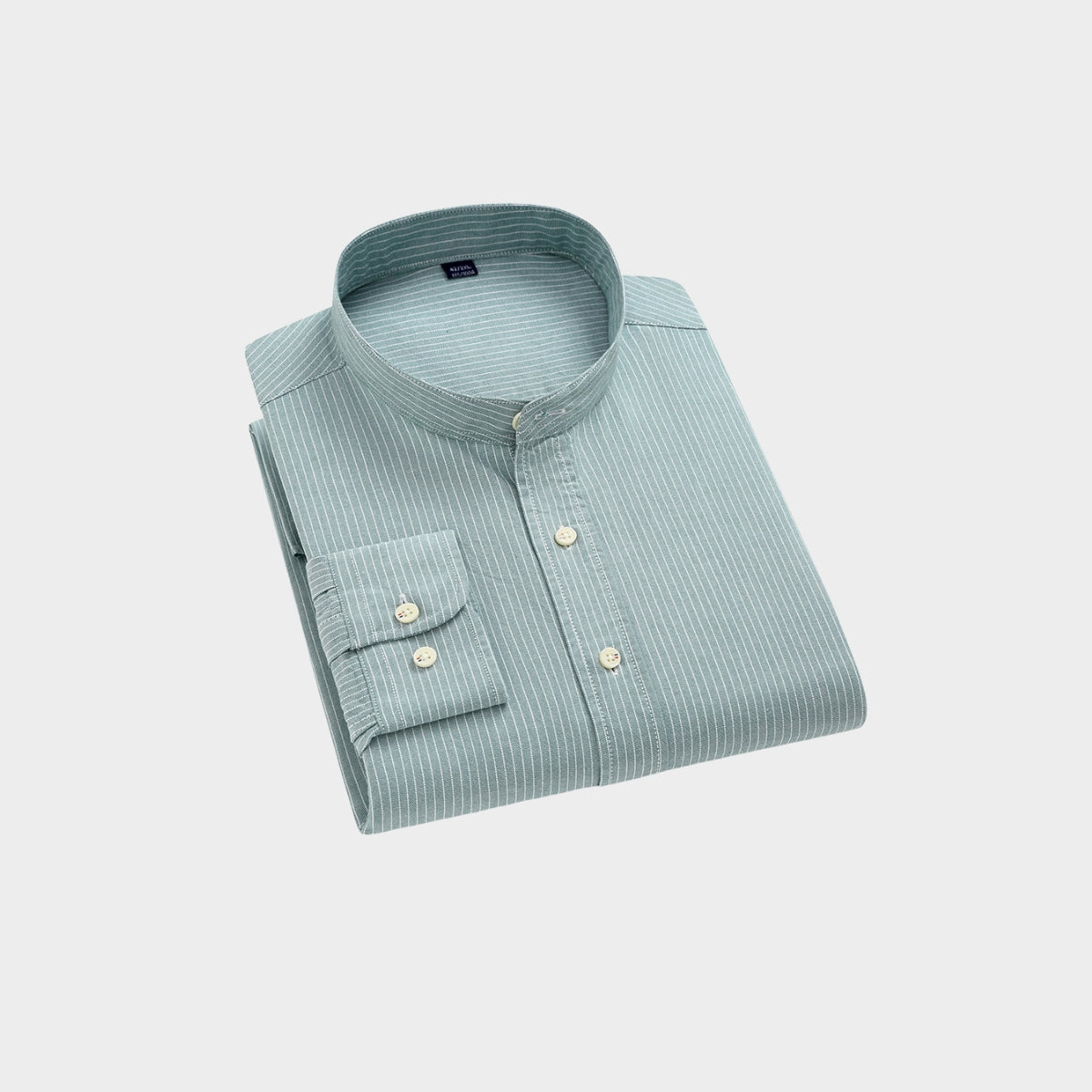 100 % Cotton Full Sleeves Men's Premium Striped Shirts- Pack of 3