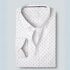 Shirt Happens: 3-Pack Men’s Stylish Formal Shirts – 100% Cotton, Full Sleeves with Pockets (FS-62)