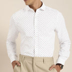 Shirt Happens: 3-Pack Men’s Stylish Formal Shirts – 100% Cotton, Full Sleeves with Pockets (FS-62)