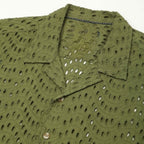 3 Pack Men's Crochet Shirts | Unique Patterns, Ultimate Comfort, Effortless Style| SC-16