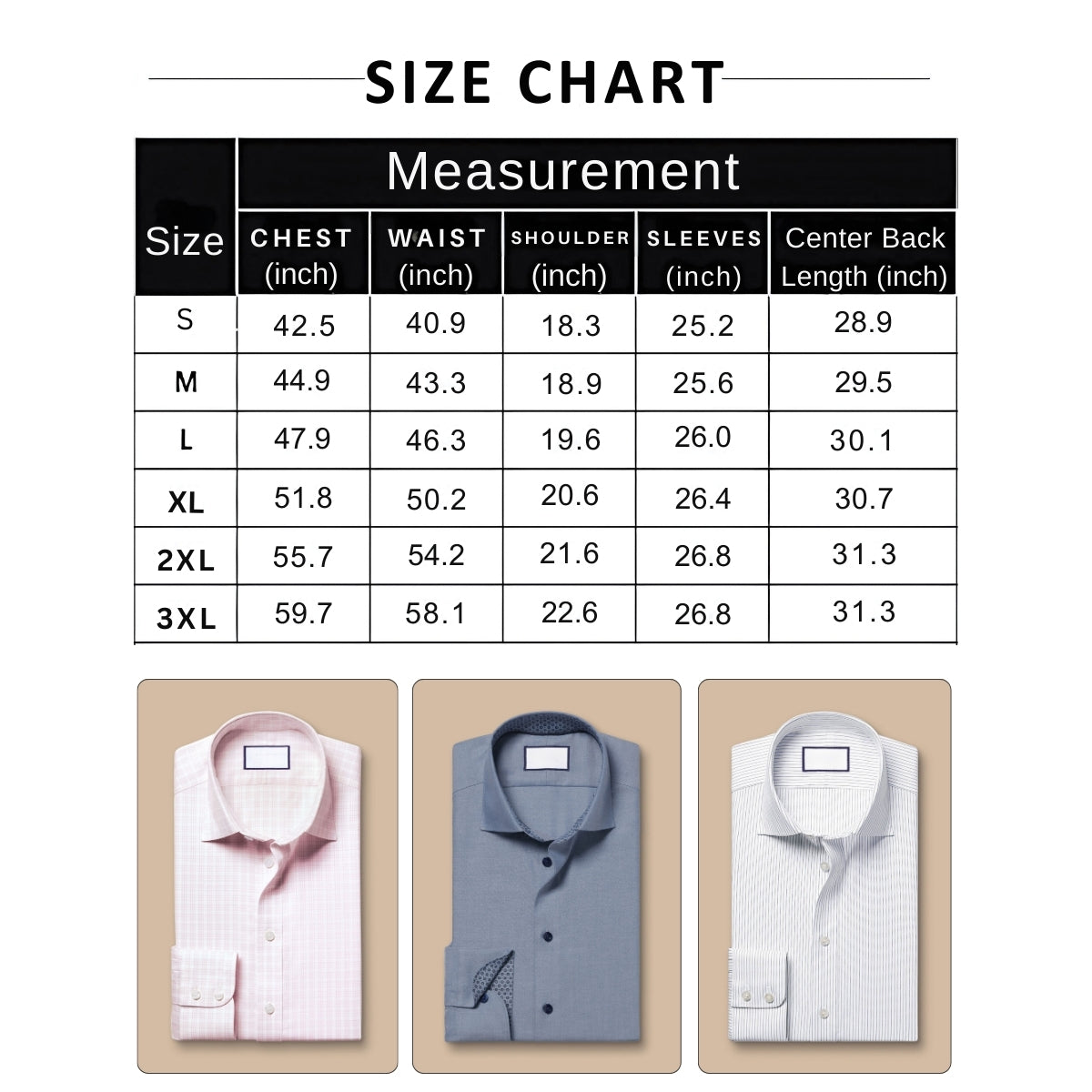 Premium Imported 100% High Quality Cotton Formal Men’s Plain/Solid Shirts| Full/Half Sleeve | With Pocket |  (FS - 148)